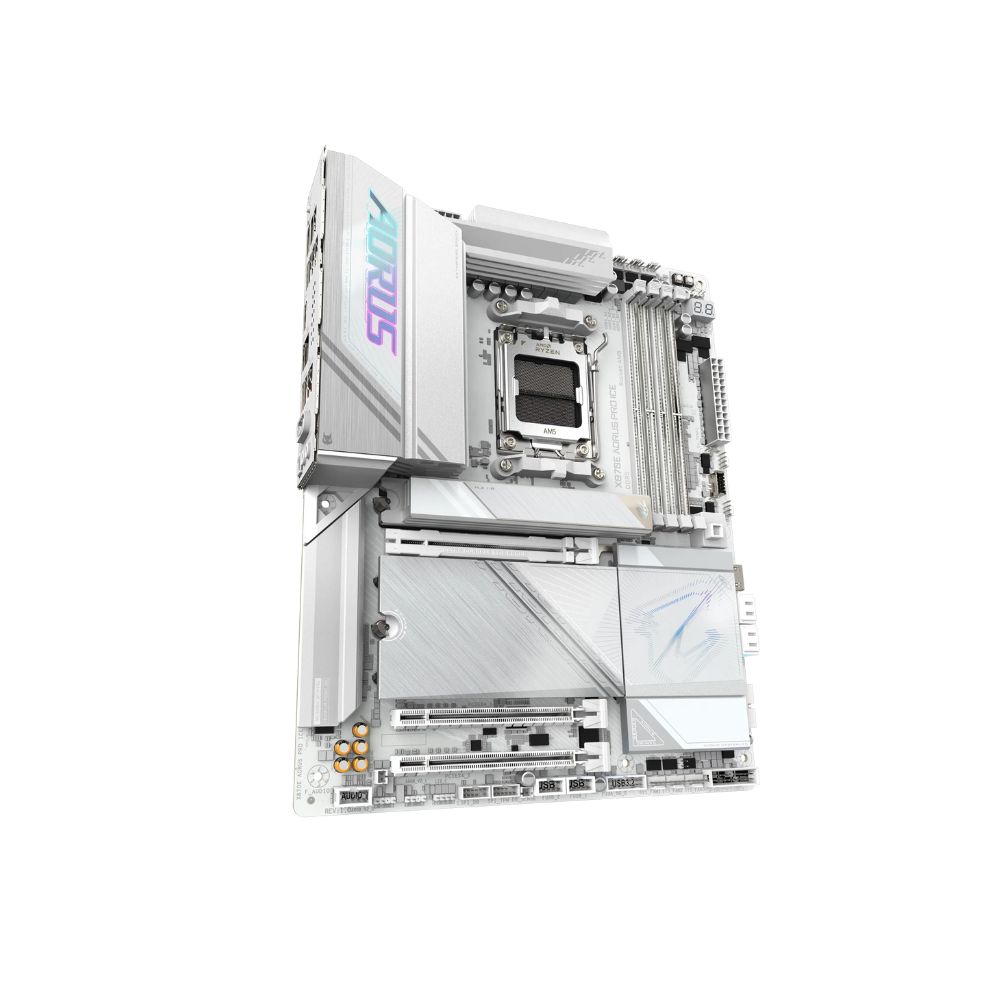 Gigabyte X870E AORUS PRO ICE ATX Motherboard