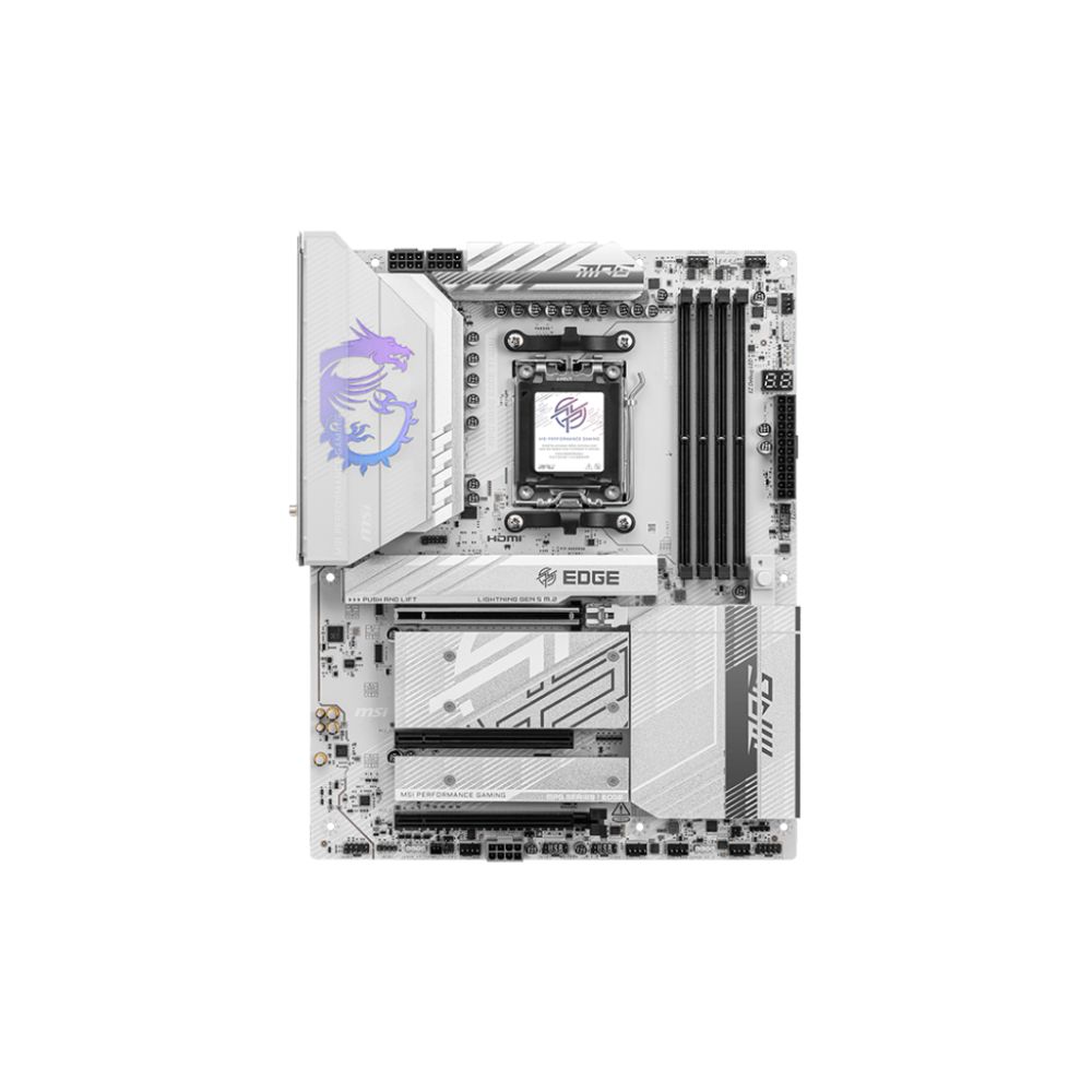 MSI MPG B850 EDGE TI WIFI ATX Motherboard