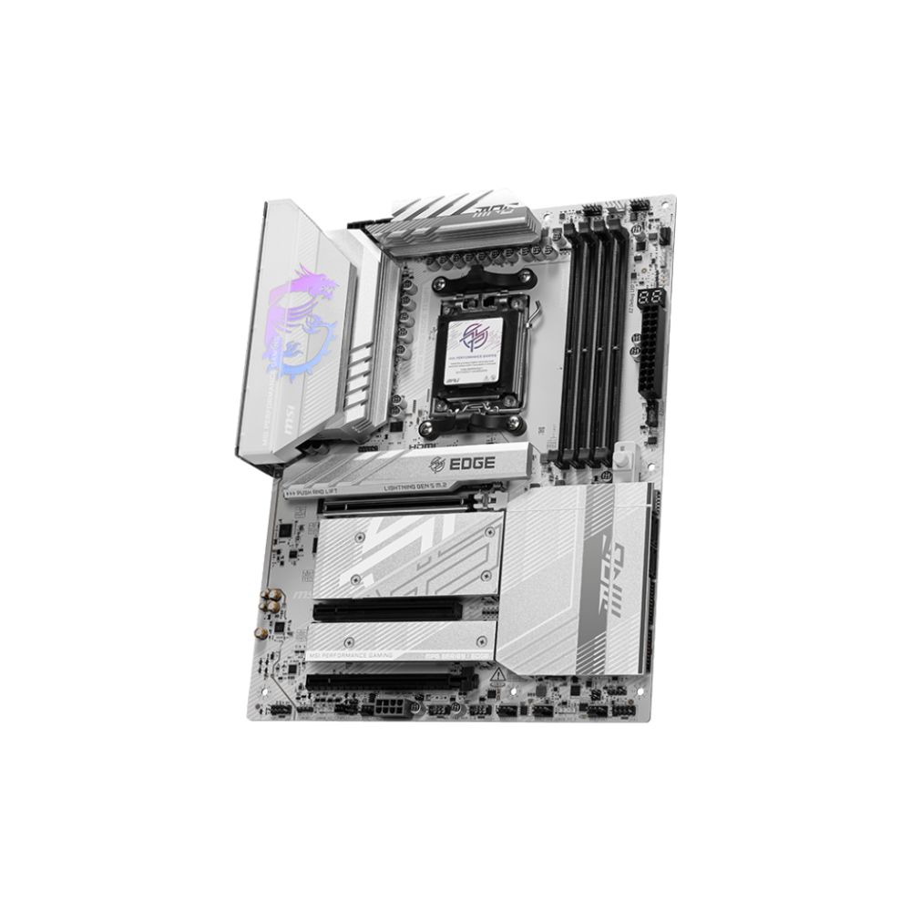 MSI MPG B850 EDGE TI WIFI ATX Motherboard