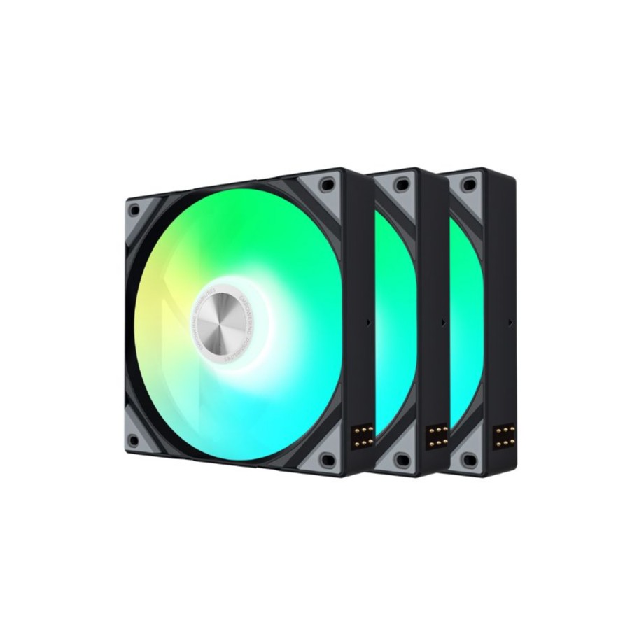 TRYX ROTA SL ARGB 120 Fan Case (3Packs)