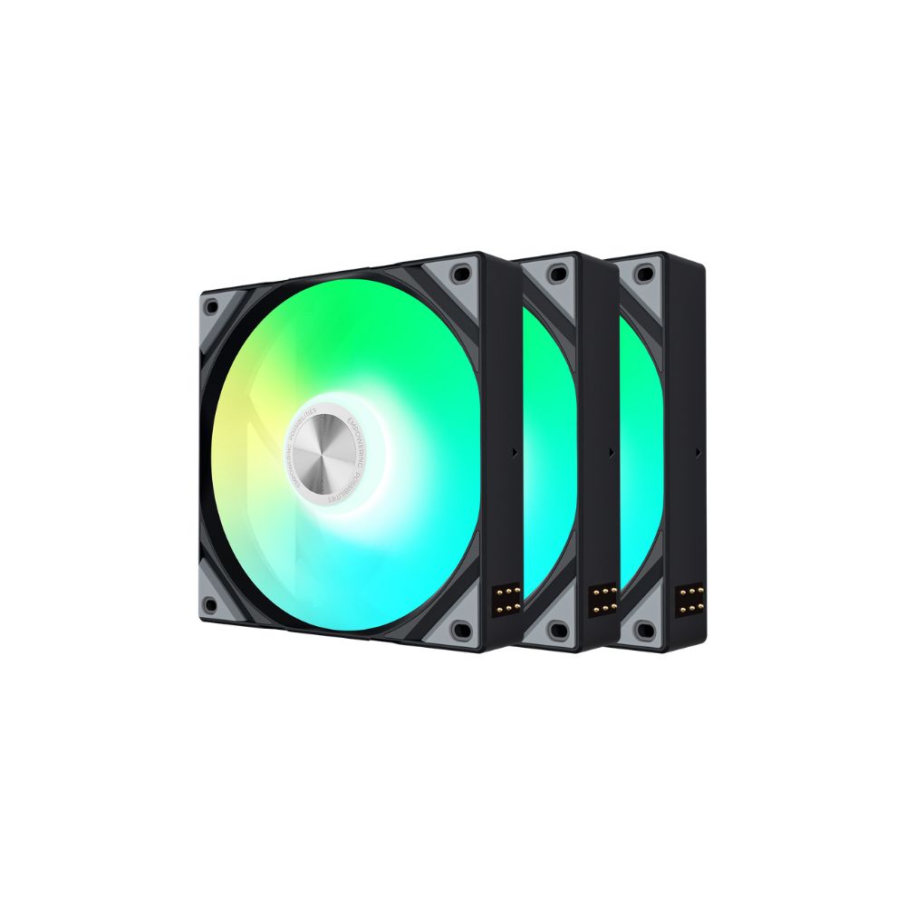 TRYX ROTA SL ARGB 120 Fan Case (3Packs)