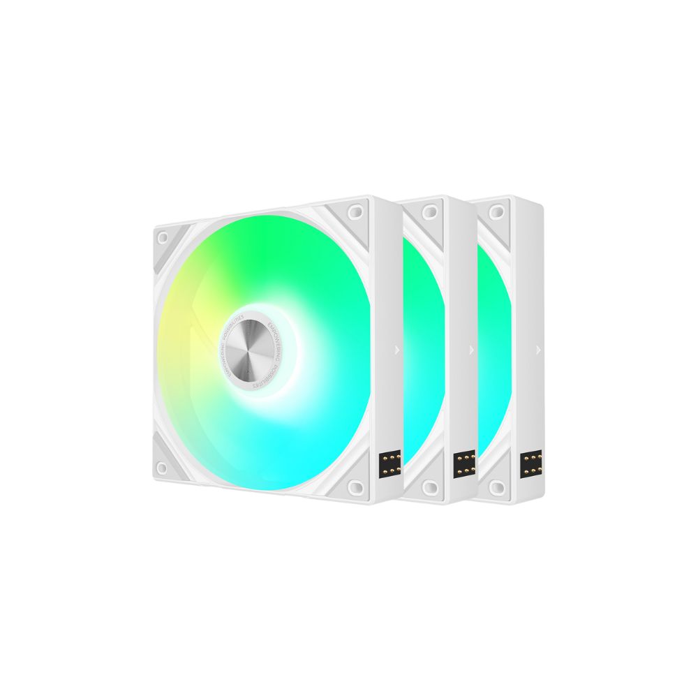 TRYX ROTA SL ARGB 120 Fan Case (3Packs)