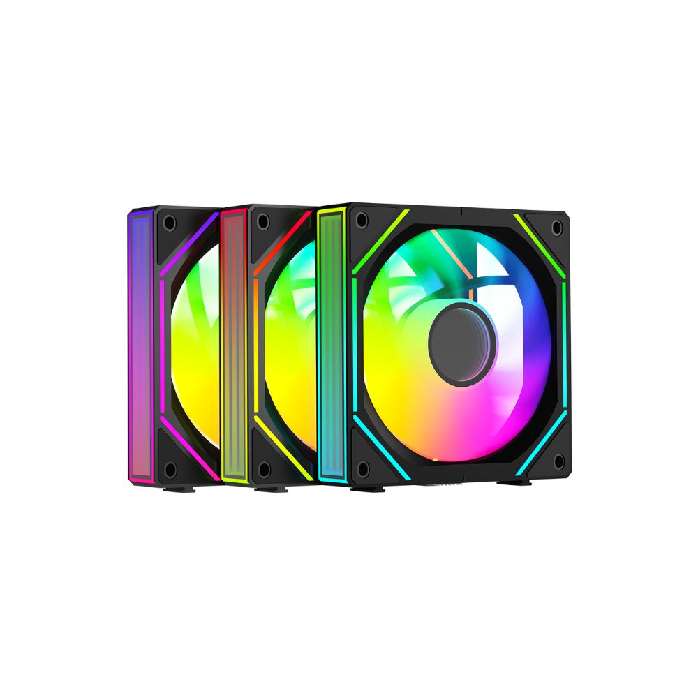 Ocypus Gamma F12 UNI ARGB Fan Case (3Packs)