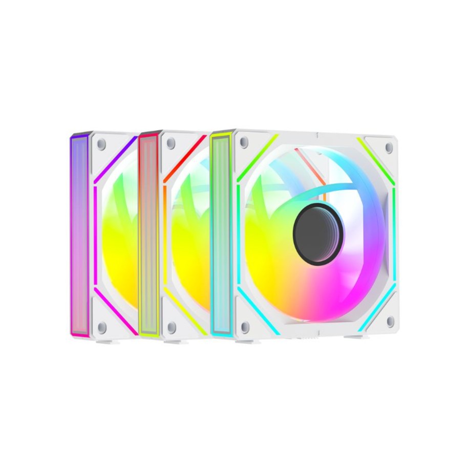 Ocypus Gamma F12 UNI ARGB Fan Case (3Packs)