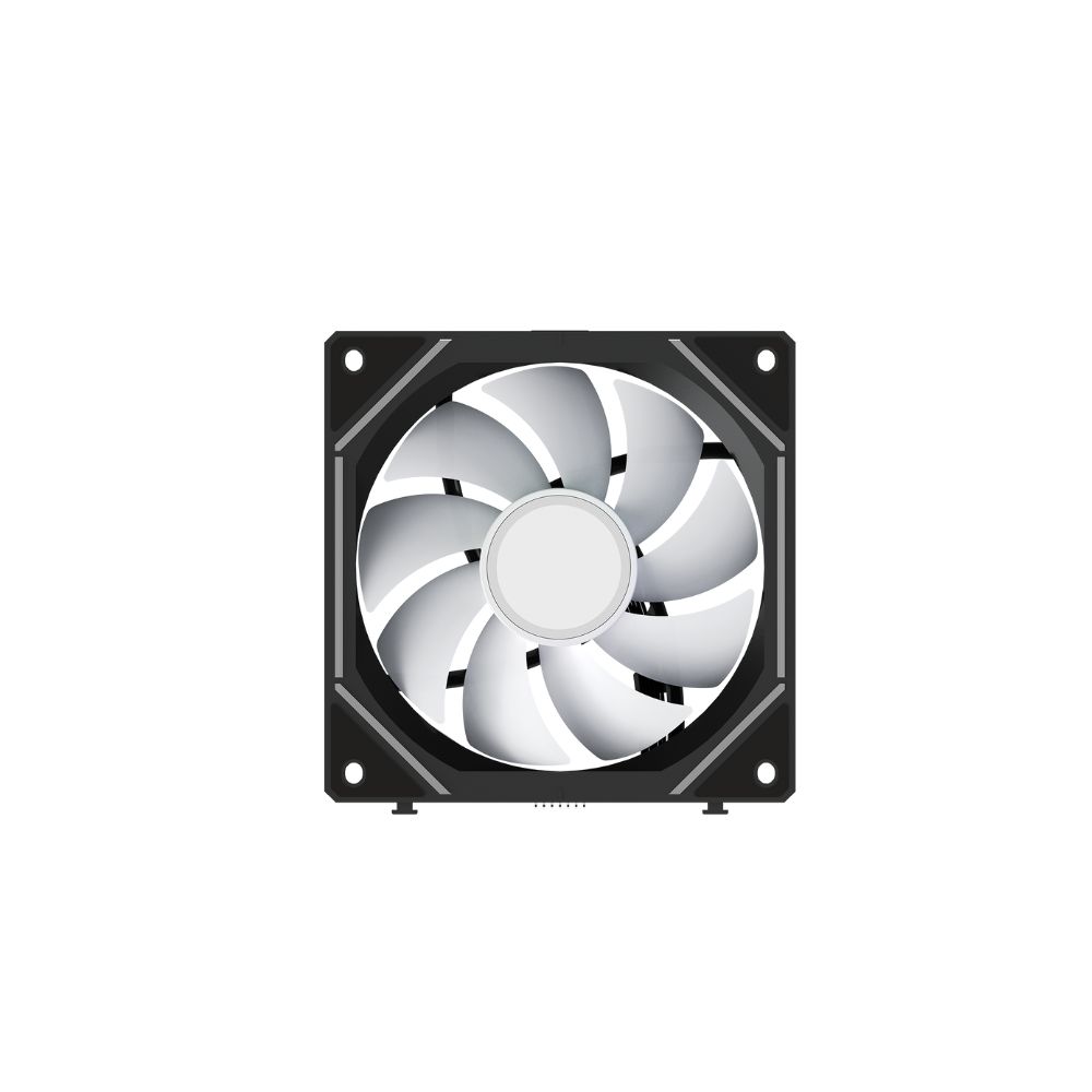Ocypus Gamma F12 UNI ARGB Fan Case (3Packs)