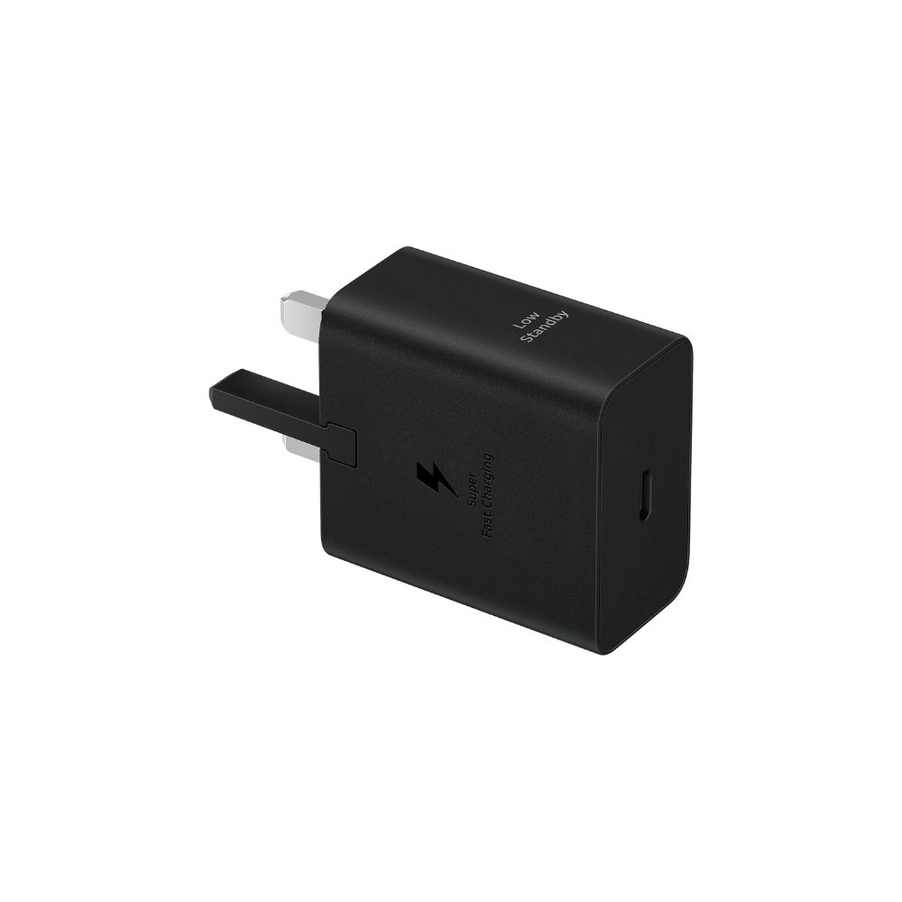 SAMSUNG 45W PD Power Adapter (With 5A USB-C to USB-C cable)