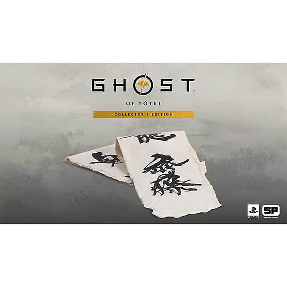 PS5 Game Ghost of Yotei™ - Collector’s Edition