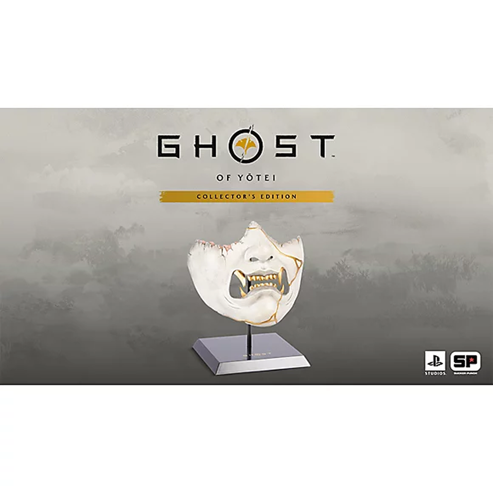 PS5 Game Ghost of Yotei™ - Collector’s Edition