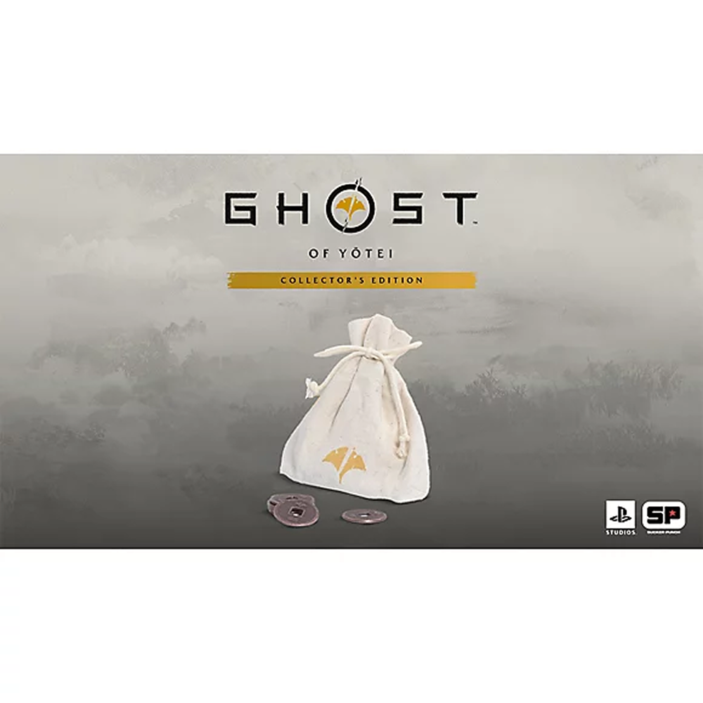 PS5 Game Ghost of Yotei™ - Collector’s Edition