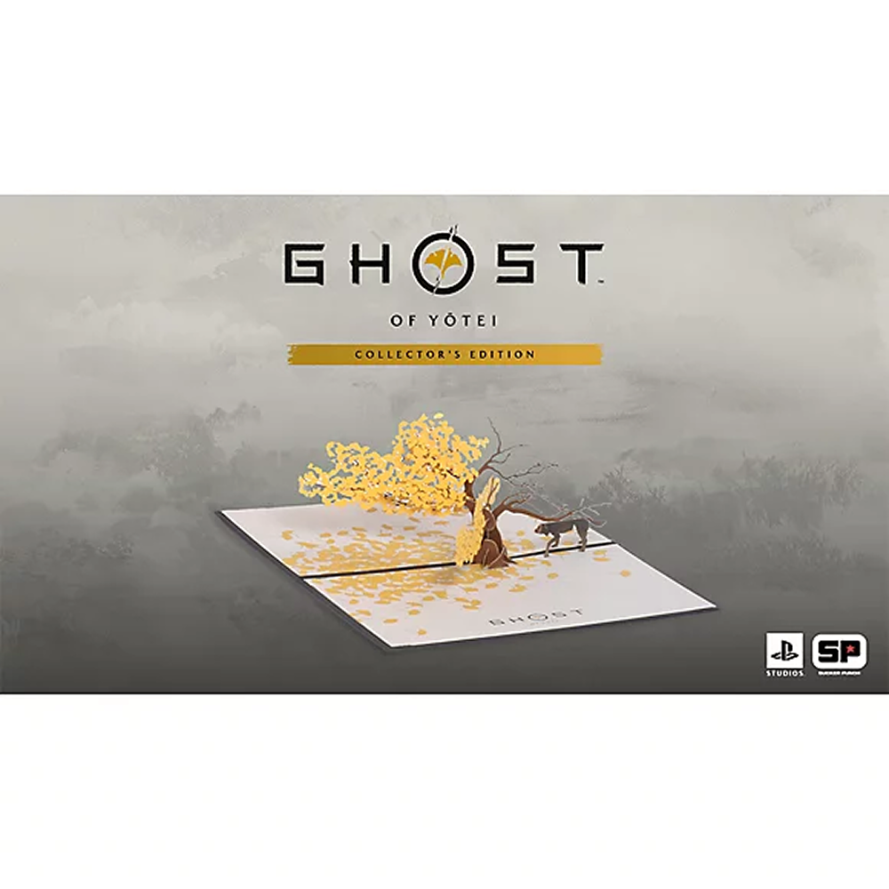 PS5 Game Ghost of Yotei™ - Collector’s Edition