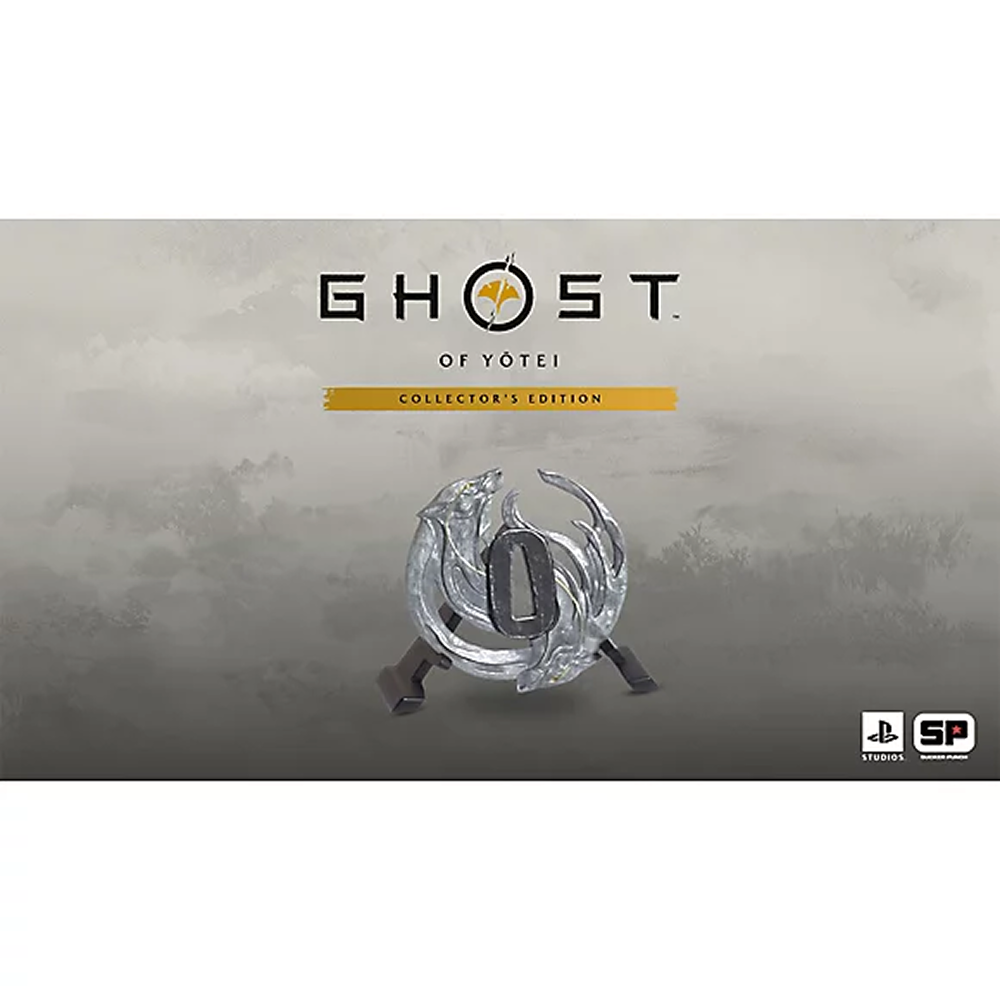 PS5 Game Ghost of Yotei™ - Collector’s Edition