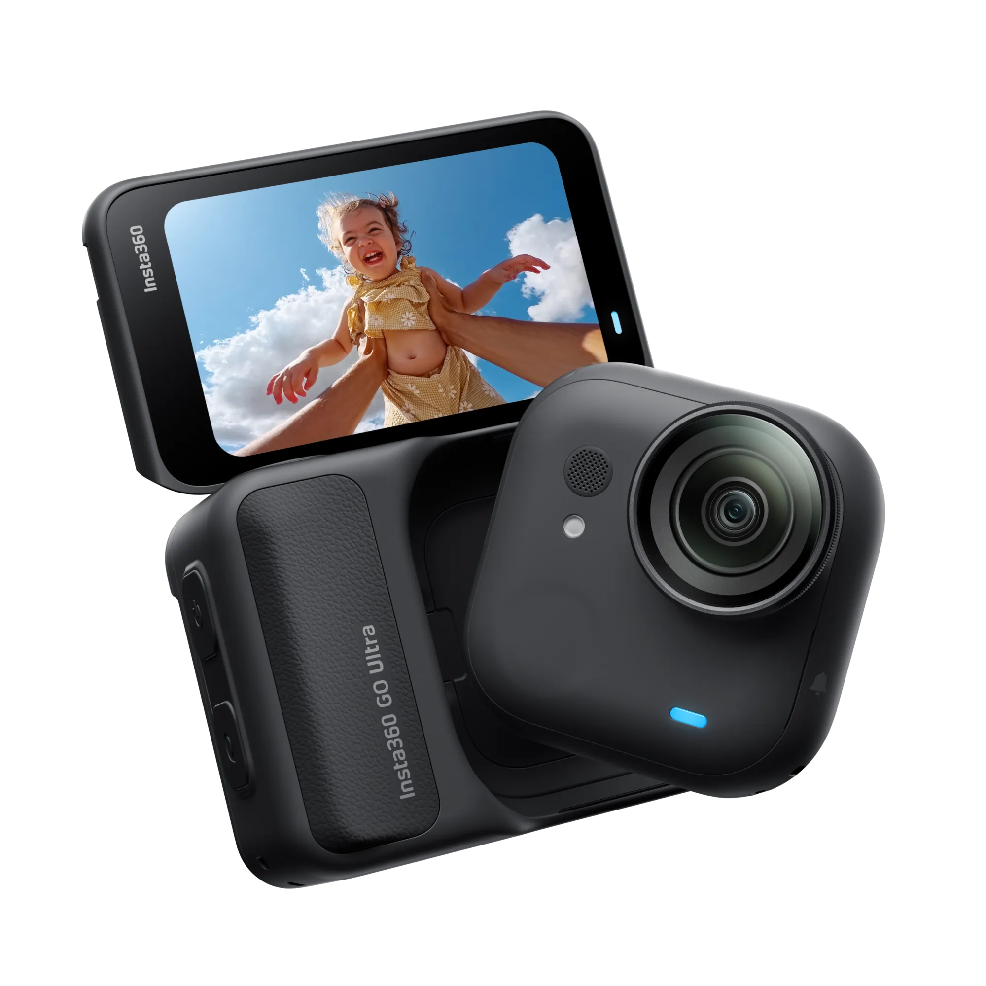 Insta360 Go Ultra Camera
