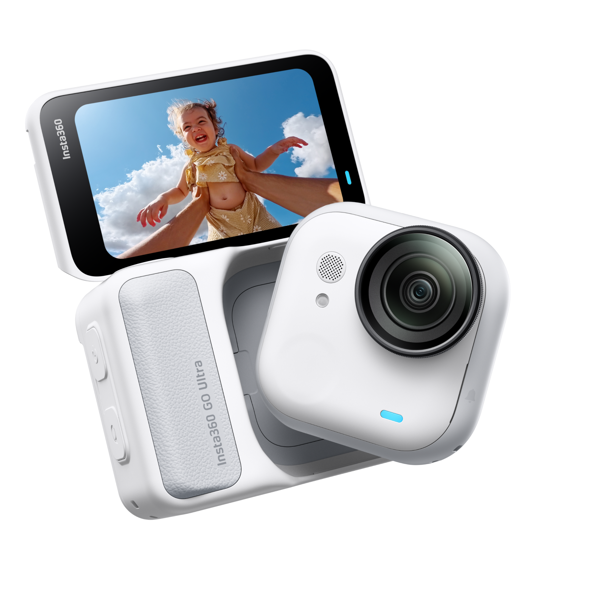 Insta360 Go Ultra Camera