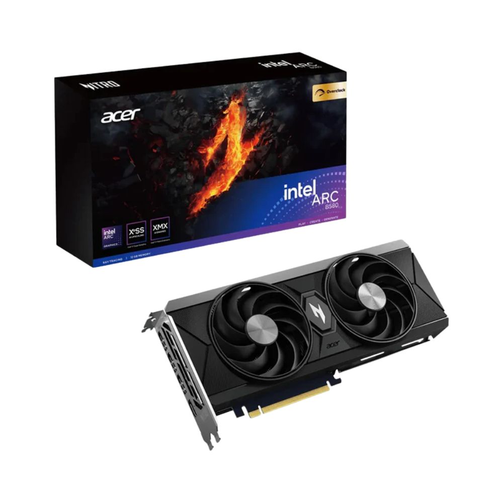 Acer ARC B580 Nitro OC