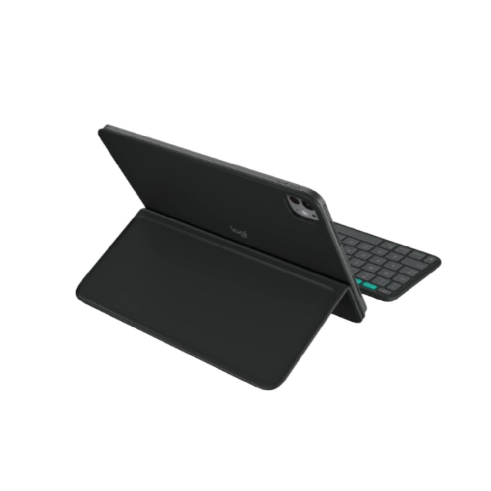 Logitech Flip Folio Keyboard Case 11" For iPad Pro & Air