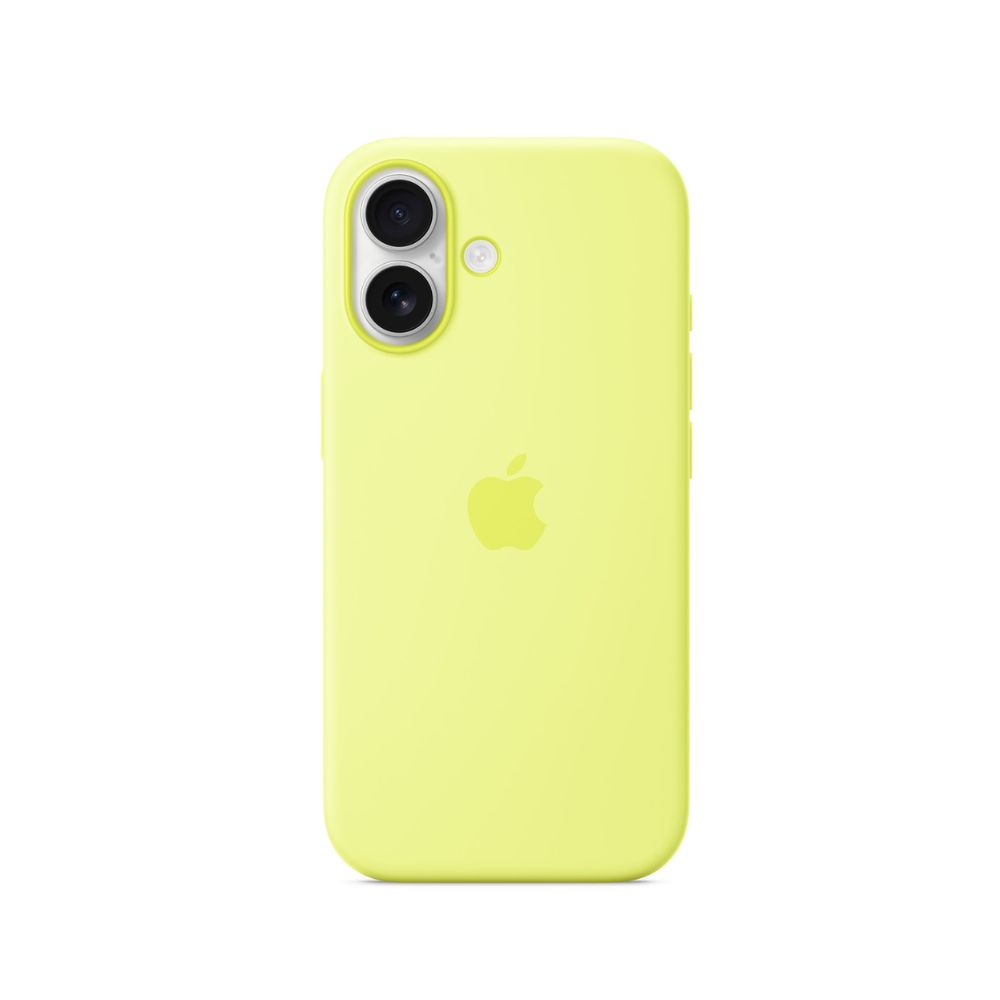Apple iPhone 17 Series Silicone Case with MagSafe