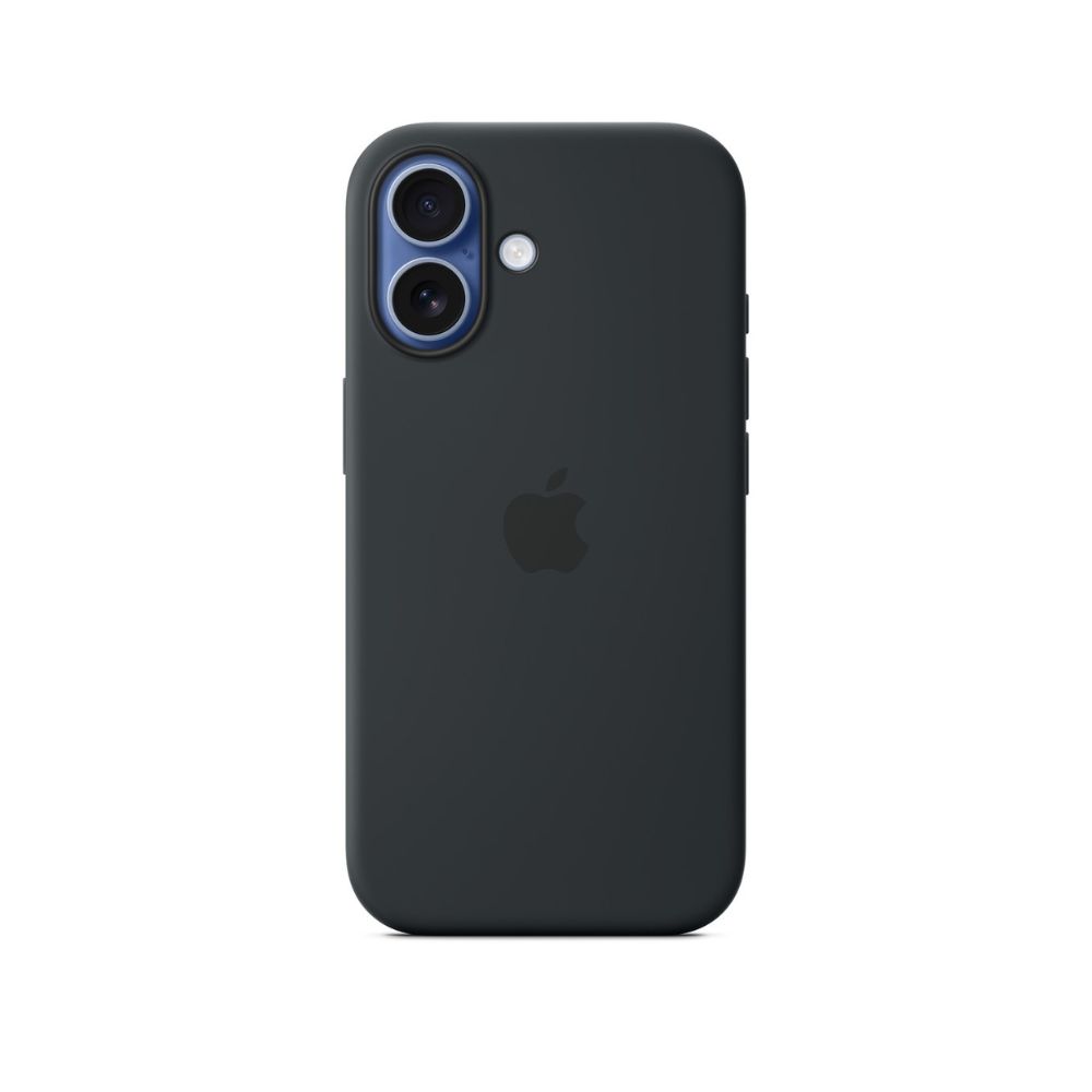 Apple iPhone 17 Silicone Case with MagSafe