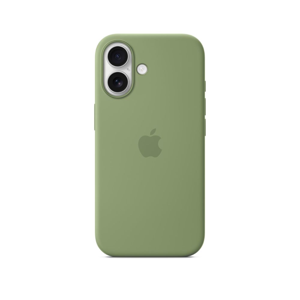 Apple iPhone 17 Silicone Case with MagSafe
