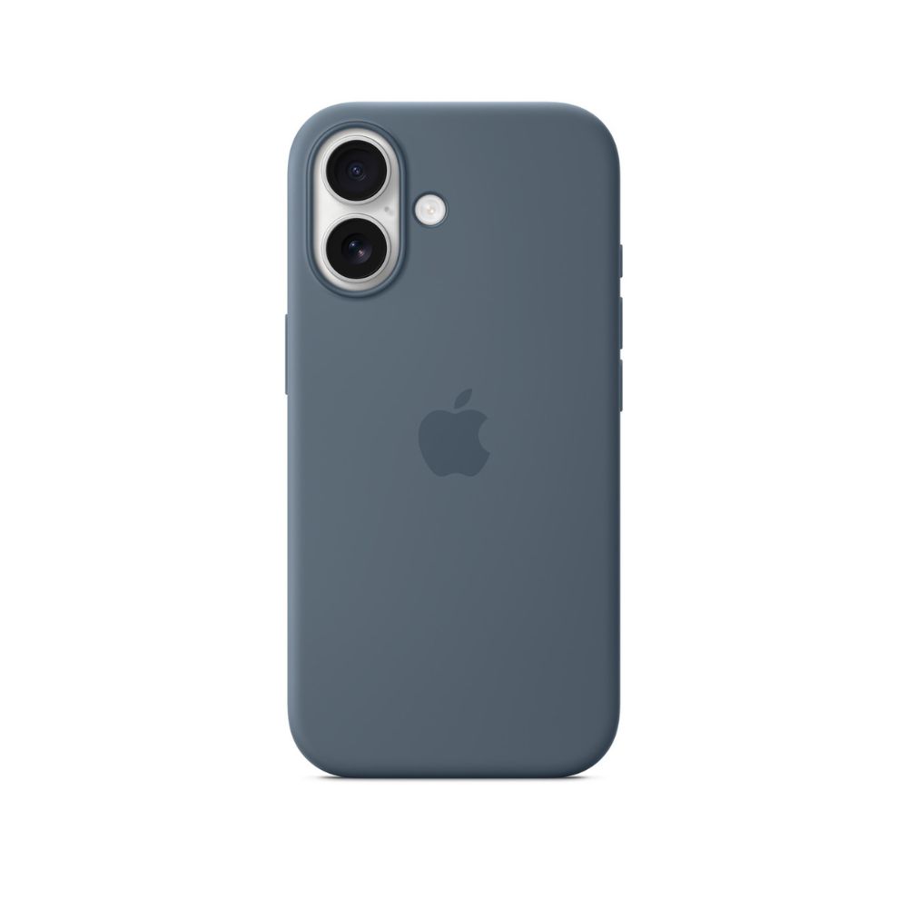 Apple iPhone 17 Silicone Case with MagSafe