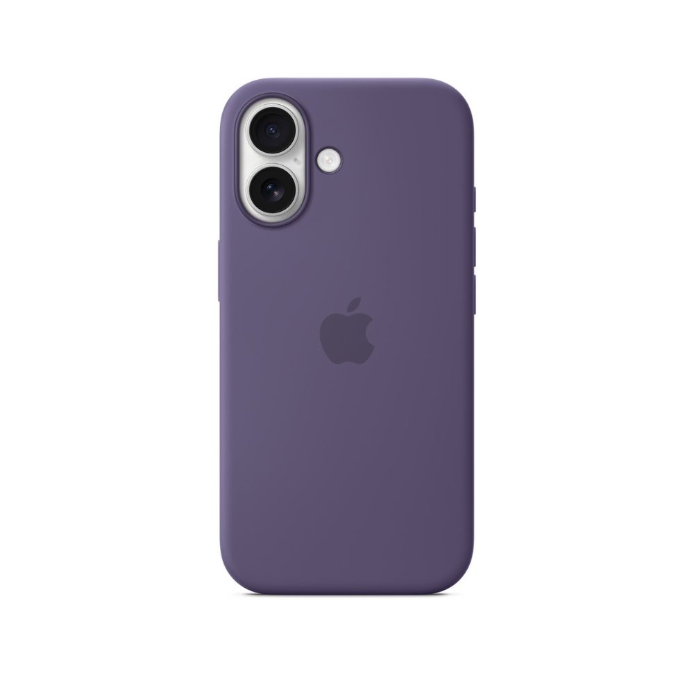 Apple iPhone 17 Silicone Case with MagSafe