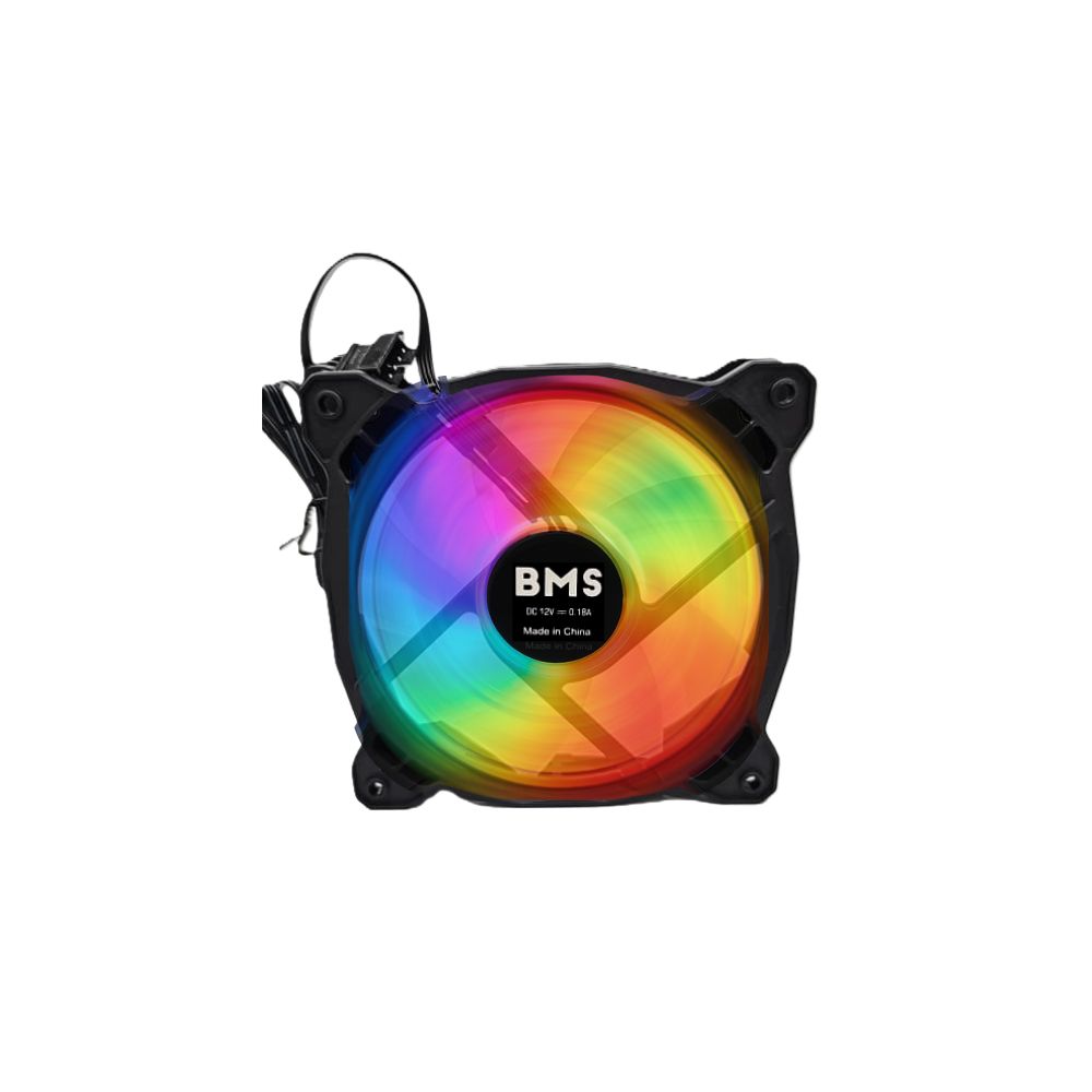 BMS 120 ARGB Fan Case (3 Packs)
