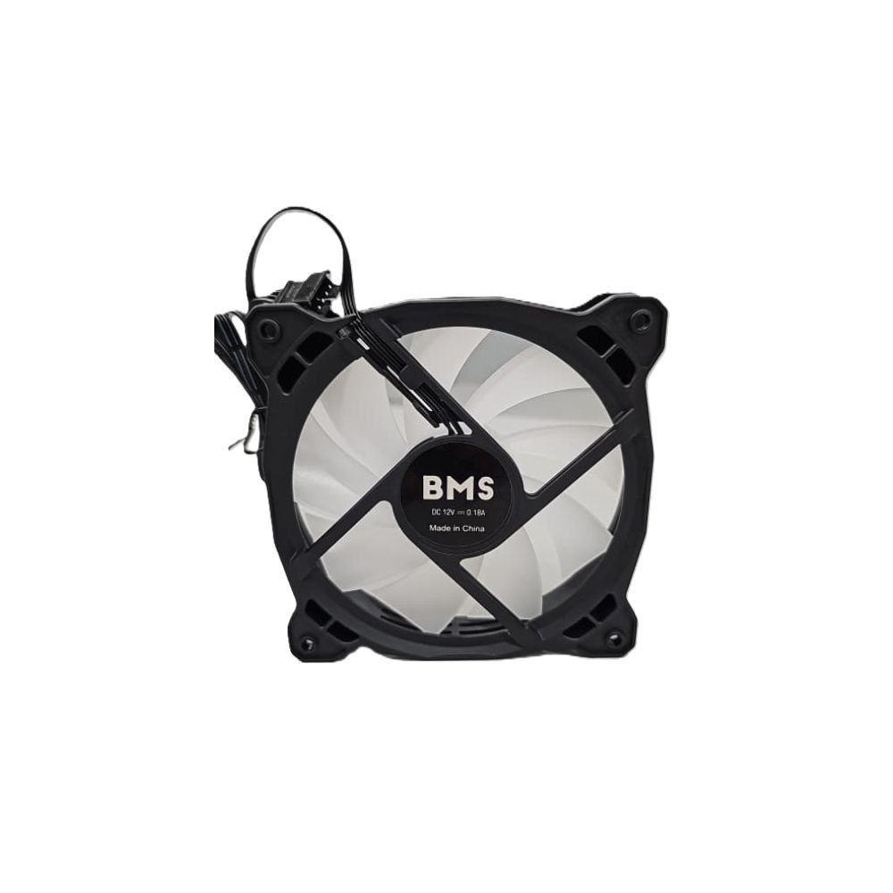 BMS 120 ARGB Fan Case (3 Packs)