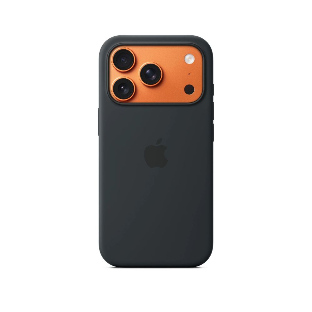Apple iPhone 17 Pro Silicone Case with MagSafe