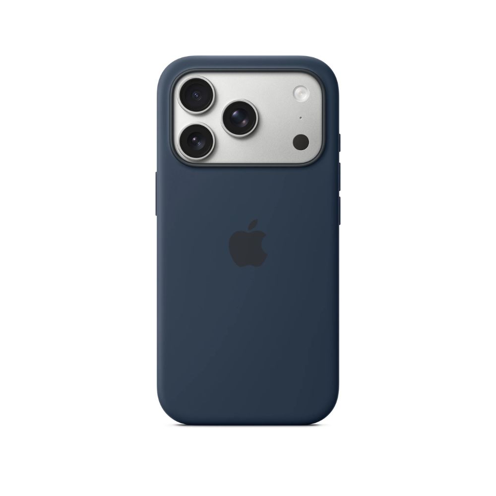 Apple iPhone 17 Pro Silicone Case with MagSafe