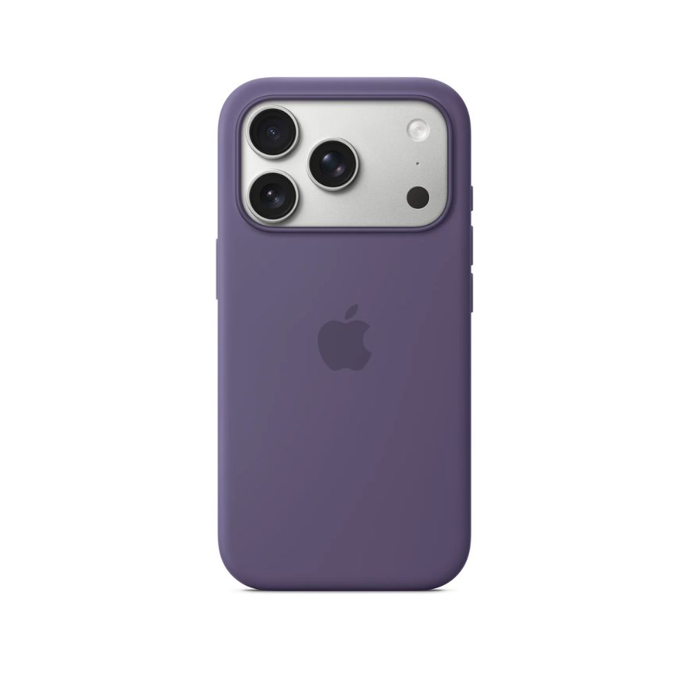 Apple iPhone 17 Pro Silicone Case with MagSafe