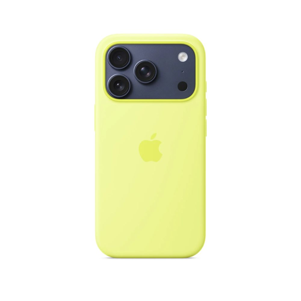 Apple iPhone 17 Pro Max Silicone Case with MagSafe