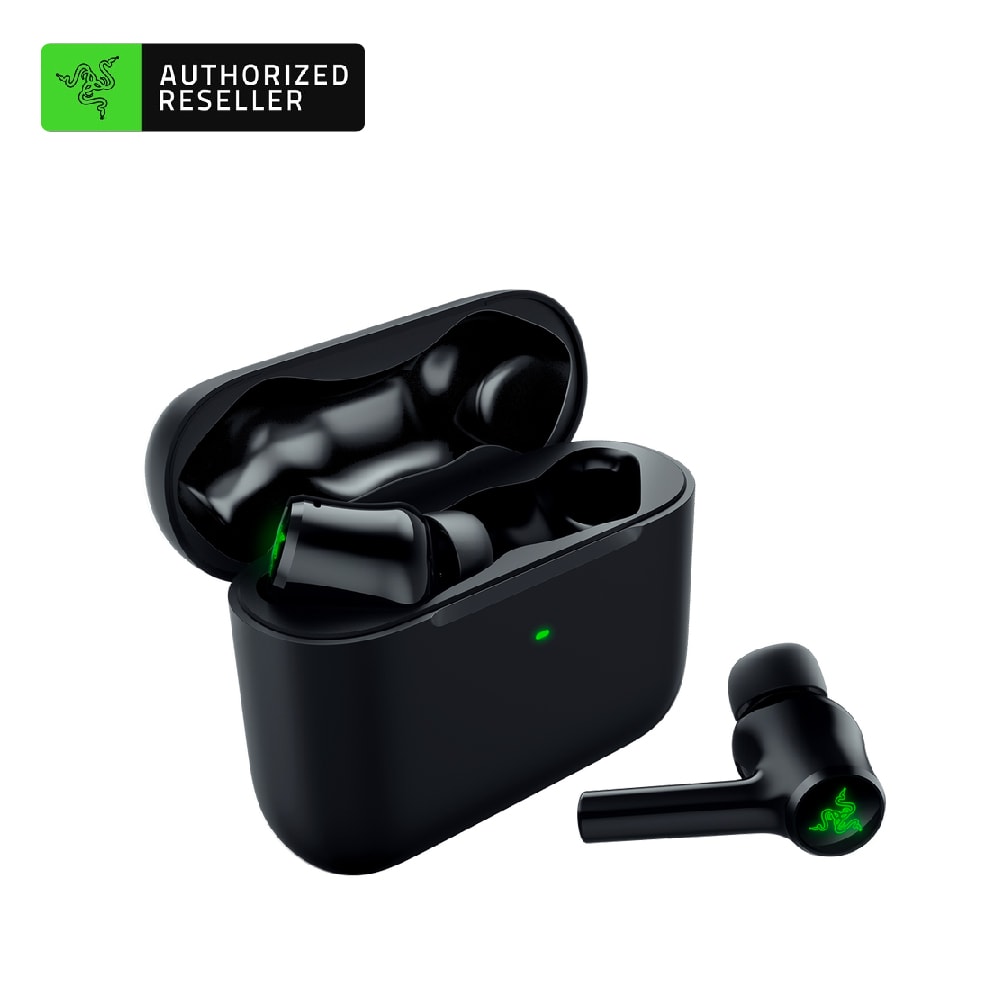 Razer Hammerhead True Wireless V2 (2021) ANC Earbuds - Razer Chroma™ RGB