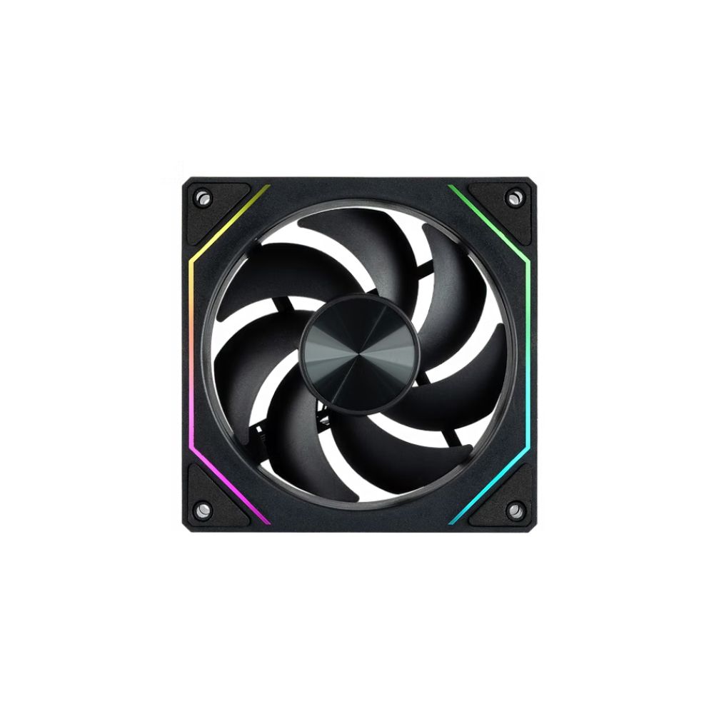 Tecware Lumi LINK PWM ARGB Fan Case (3 Packs)