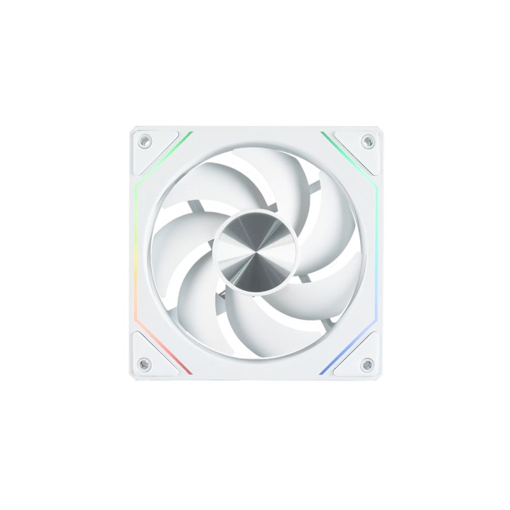Tecware Lumi LINK PWM ARGB Fan Case (3 Packs)