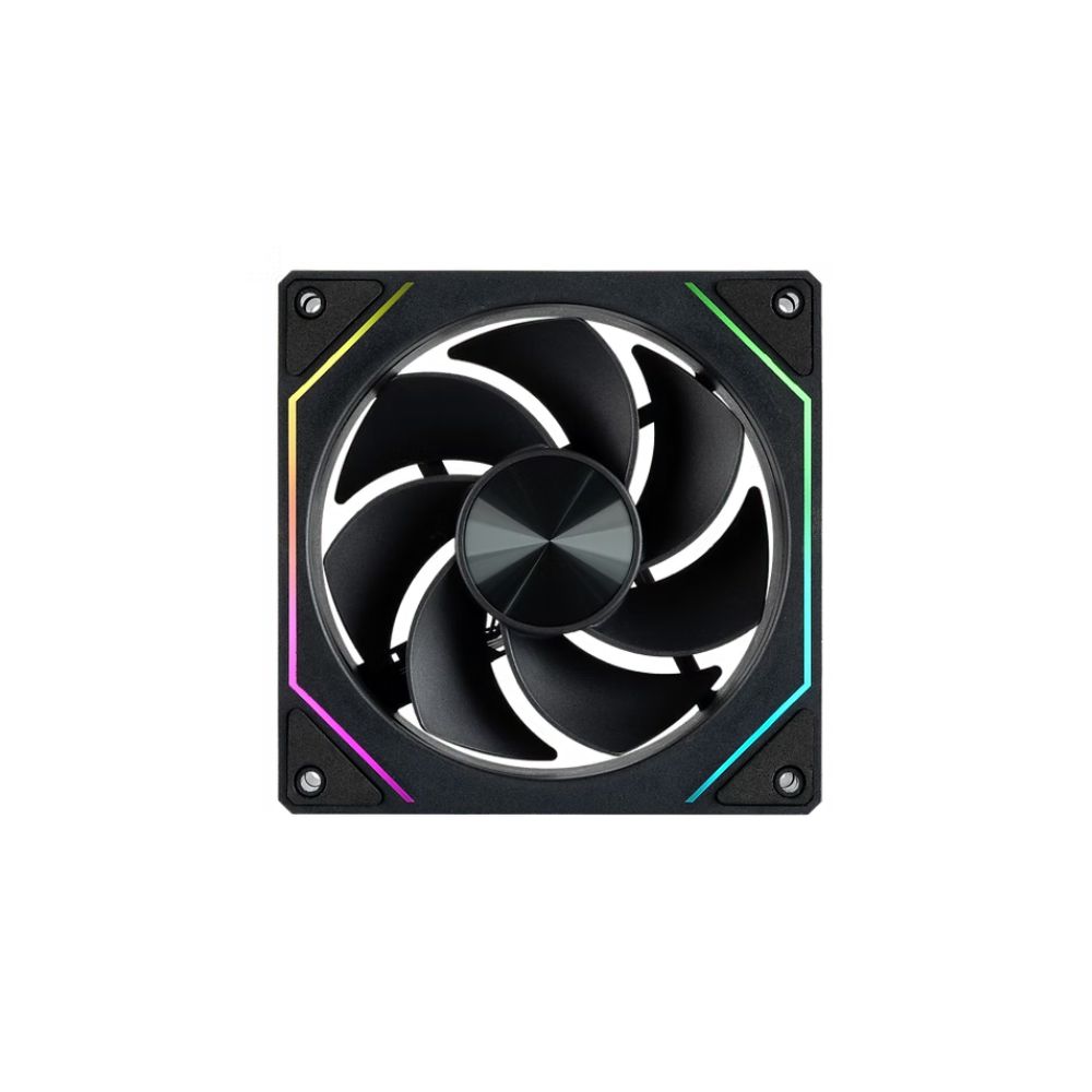 Tecware Lumi LINK PWM ARGB Reverse Blade Fan Case