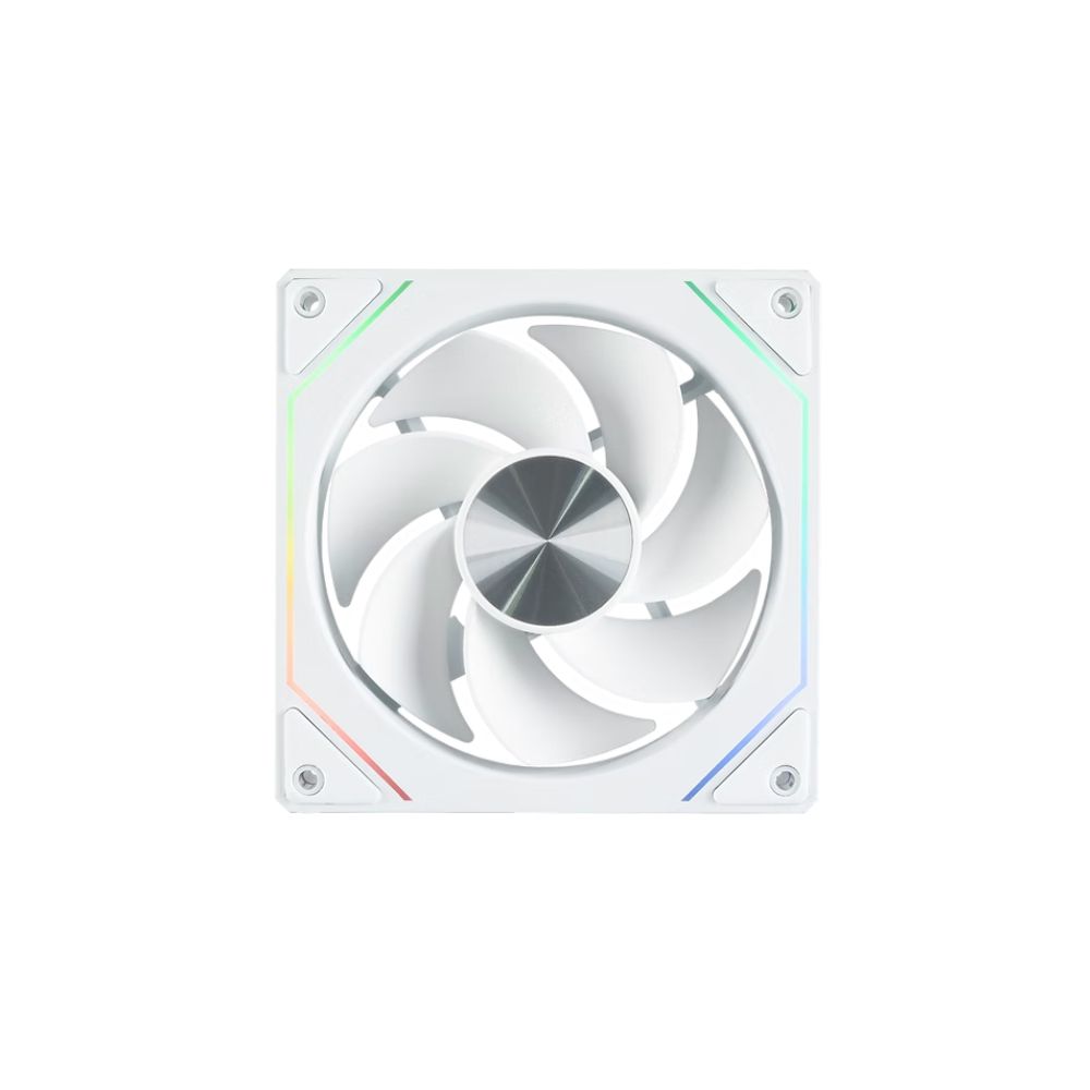Tecware Lumi LINK PWM ARGB Reverse Blade Fan Case