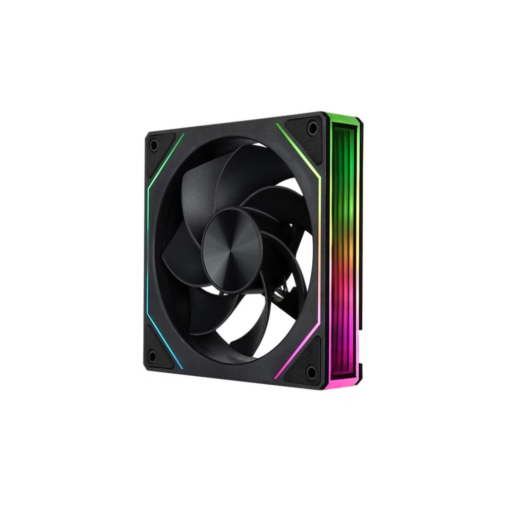 Tecware Lumi LINK PWM ARGB Reverse Blade Fan Case