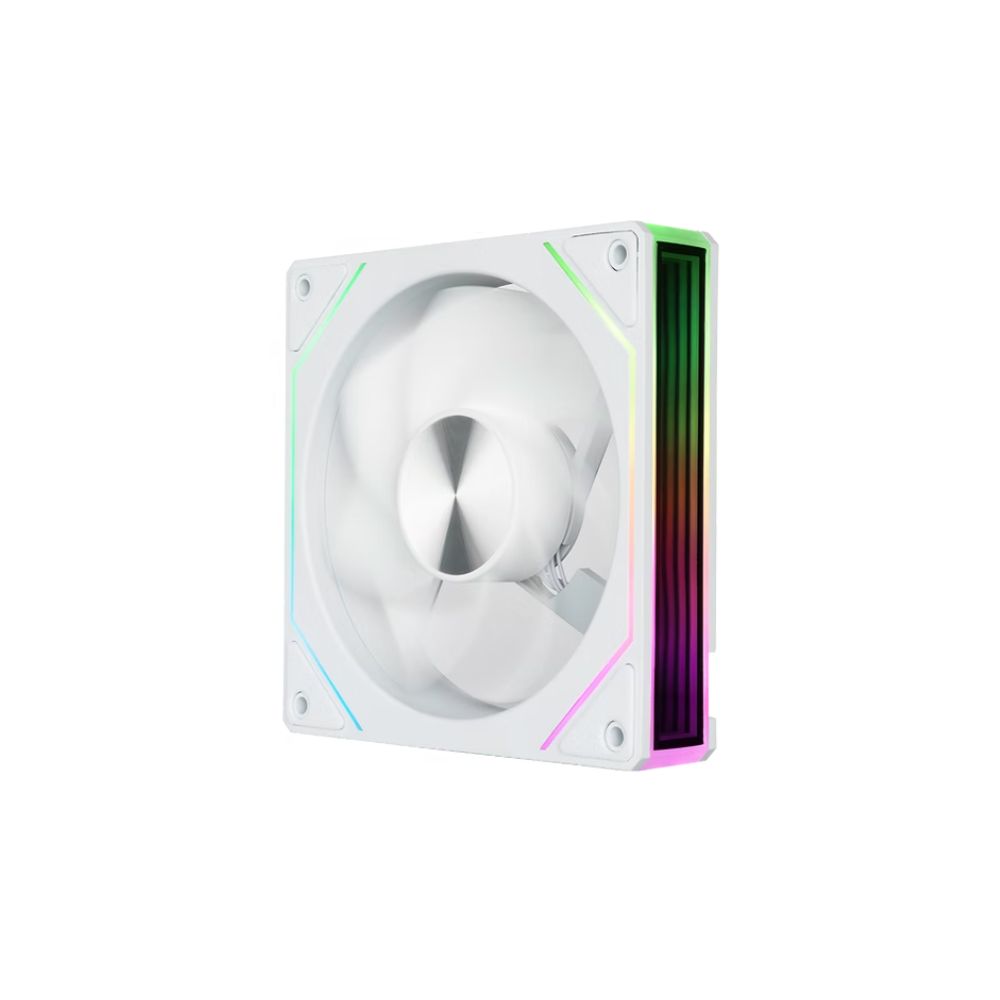 Tecware Lumi LINK PWM ARGB Reverse Blade Fan Case