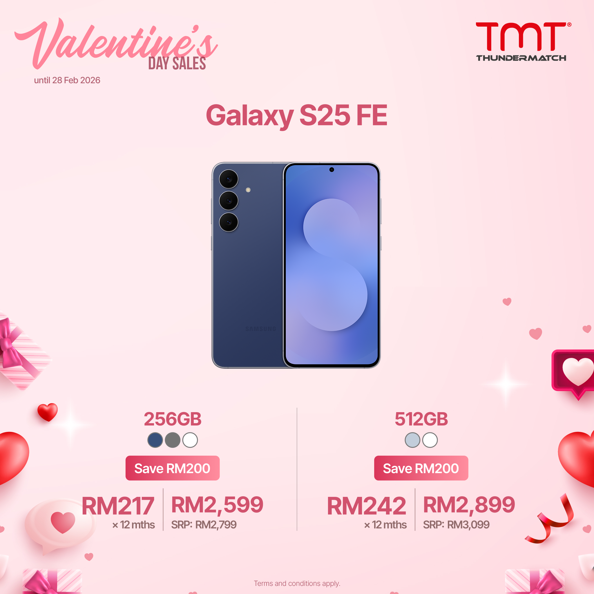 SAMSUNG Galaxy S25 FE 5G