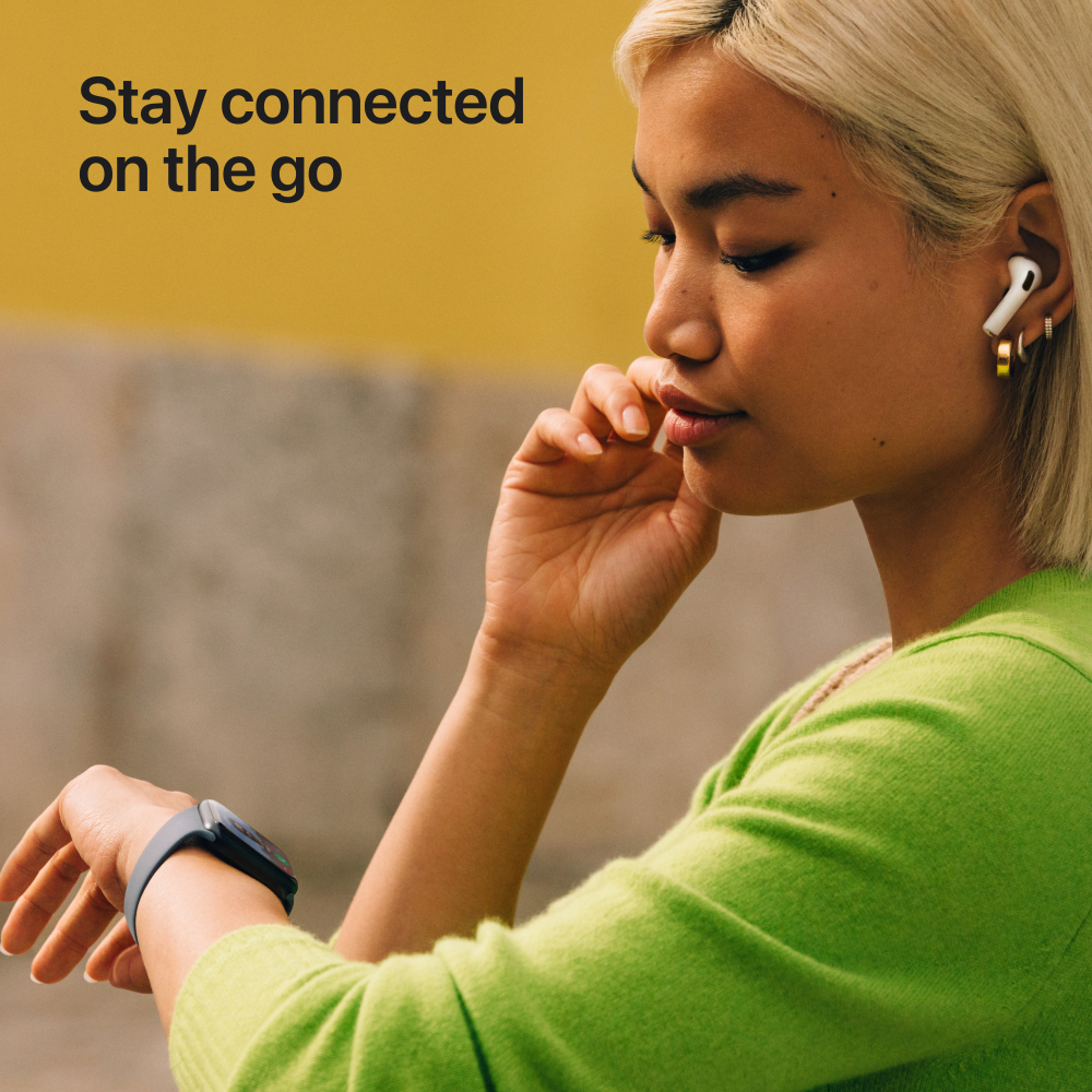 Apple Watch SE 3 Sport Band (GPS)