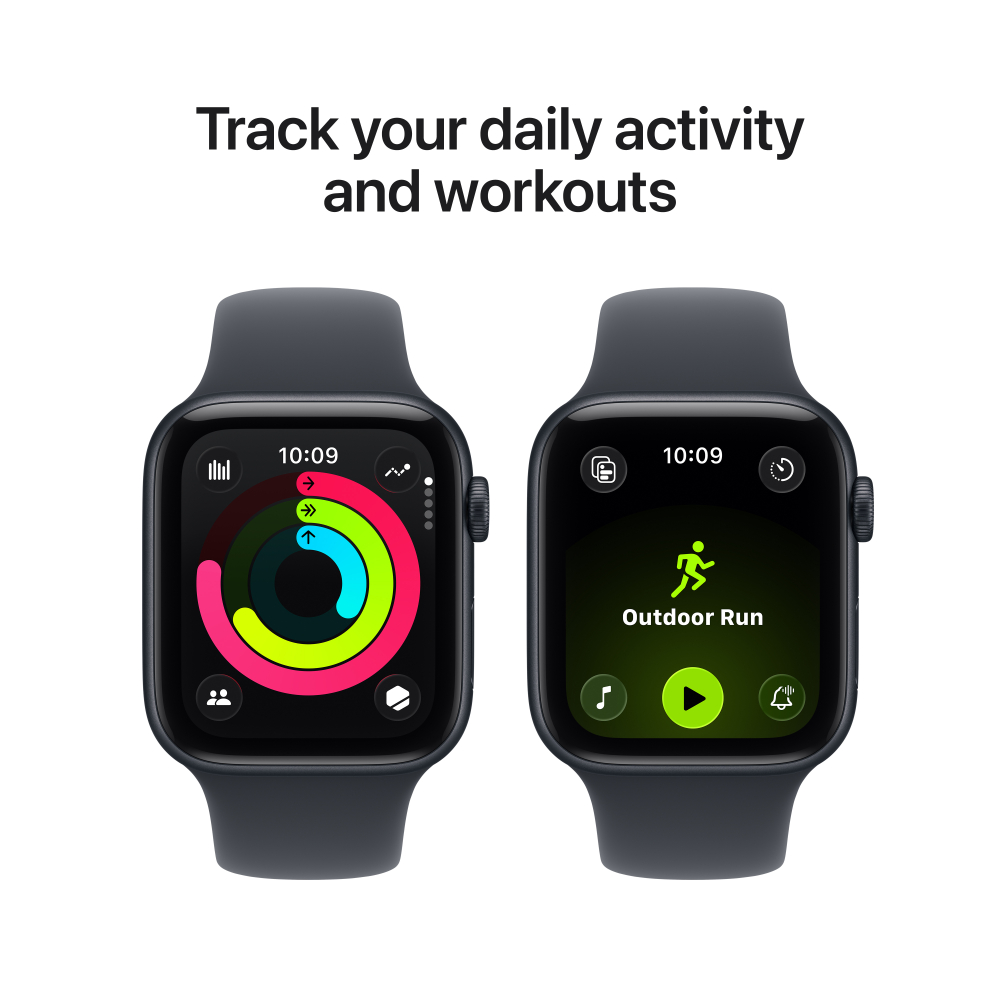Apple Watch SE 3 Sport Band (GPS)