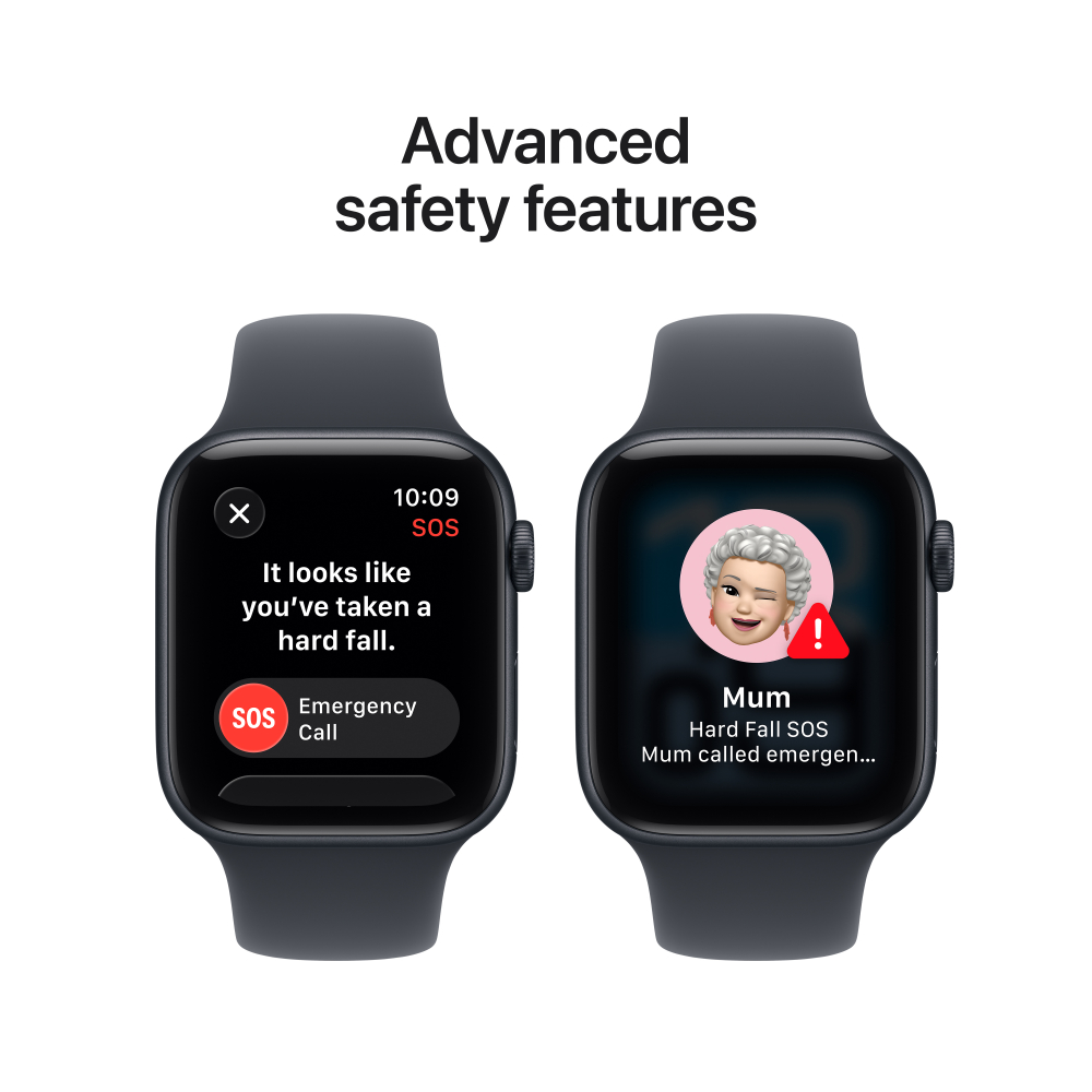 Apple Watch SE 3 Sport Band (GPS)