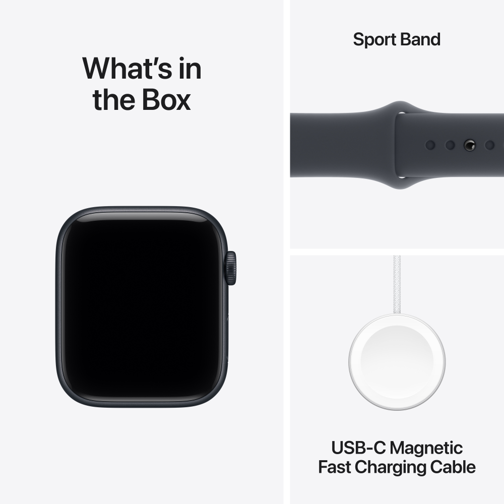 Apple Watch SE 3 Sport Band (GPS)