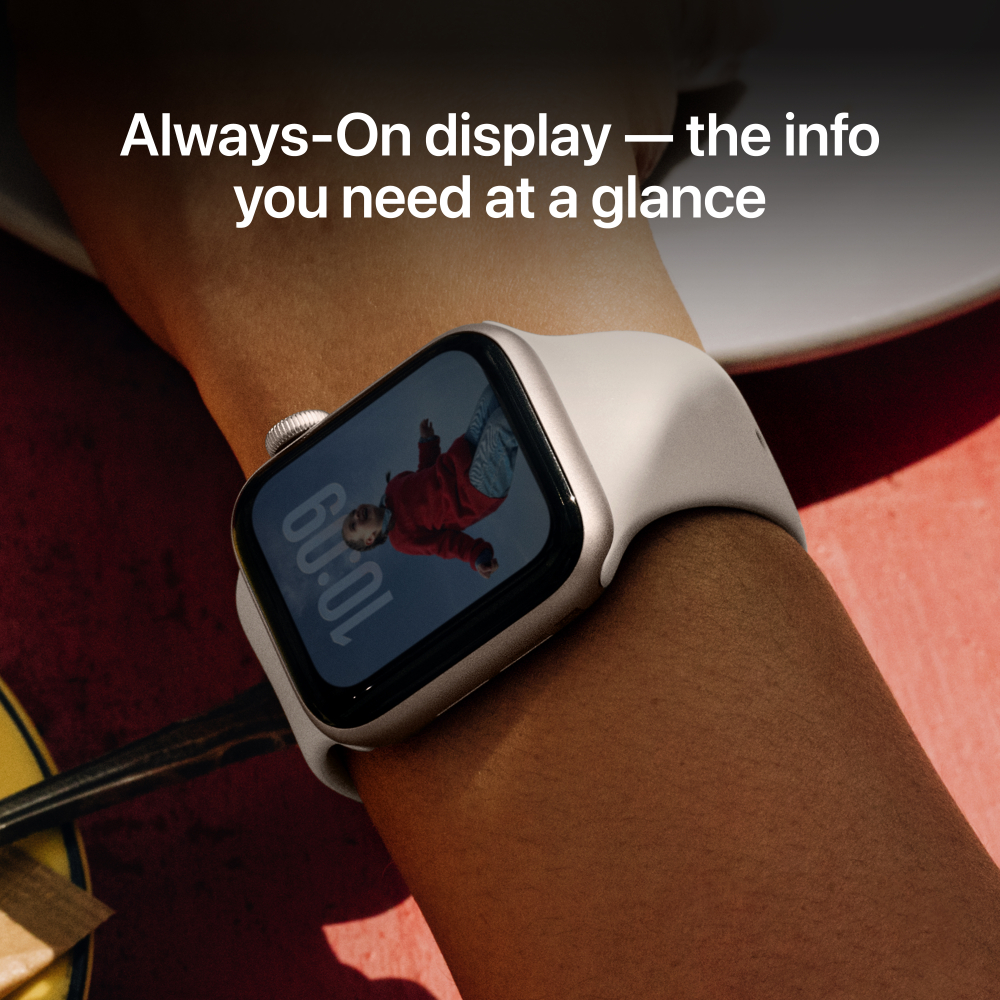 Apple Watch SE 3 Sport Band (GPS)