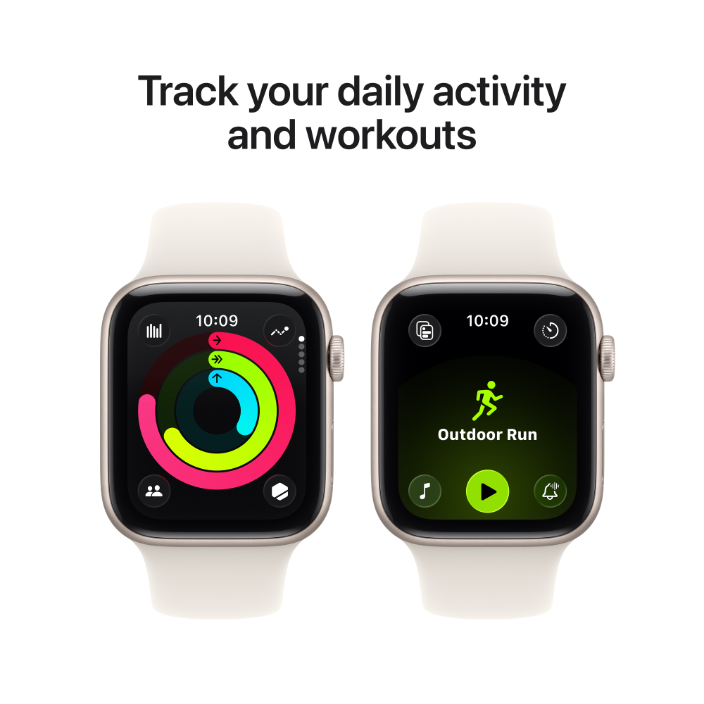Apple Watch SE 3 Sport Band (GPS)