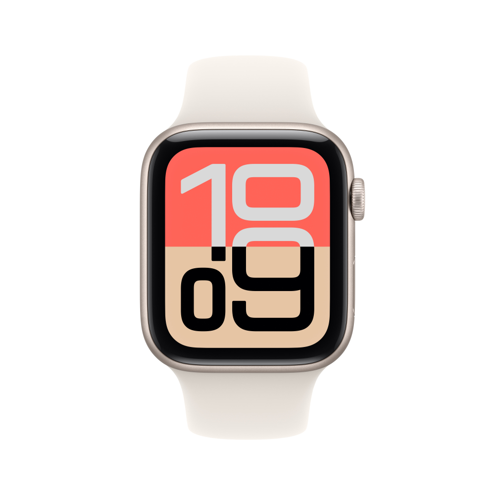 Apple Watch SE 3 Sport Band (GPS + Cellular)