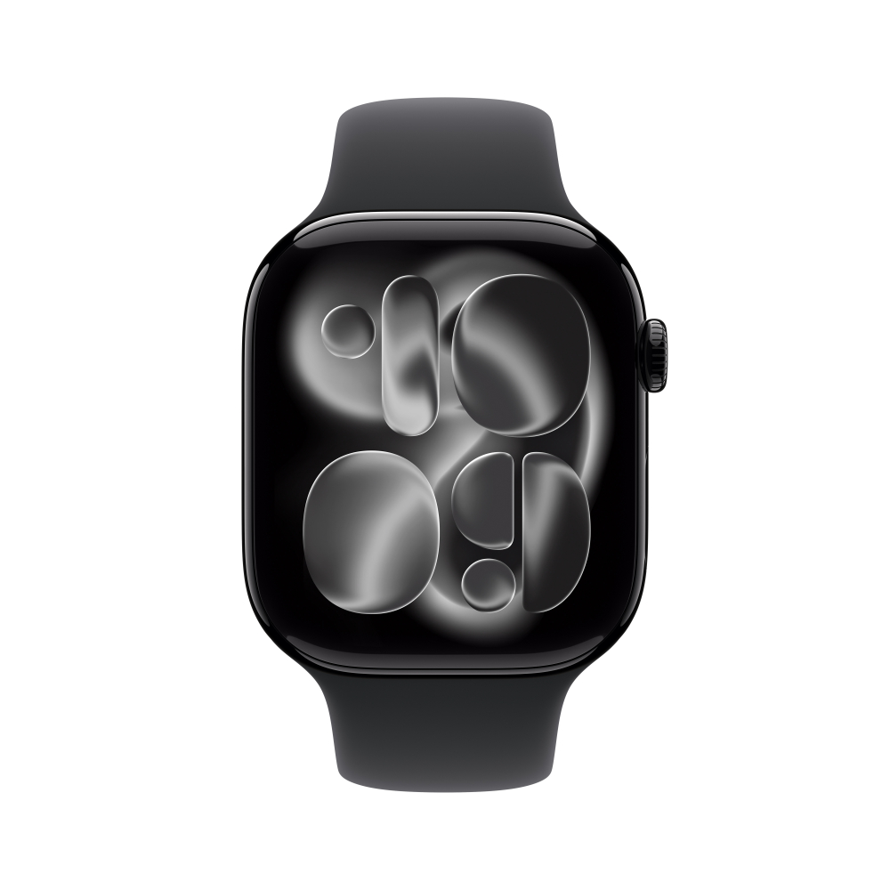 Apple Watch Series 11 Aluminium Case with Sport Band (GPS)