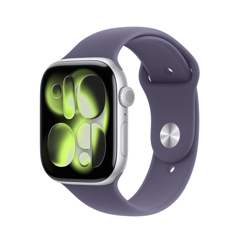 Apple Watch Series 11 Aluminium Case with Sport Band (GPS)