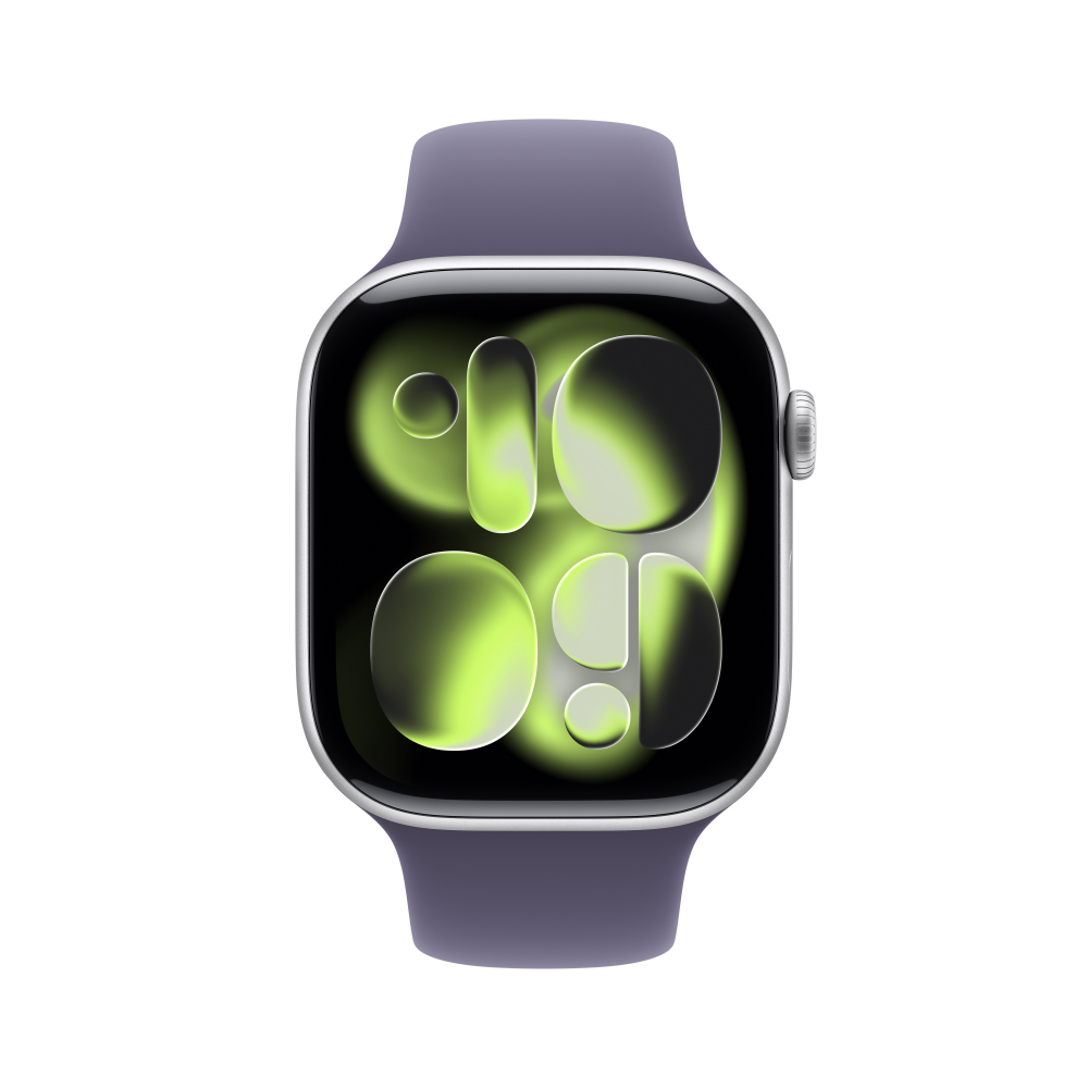 Apple Watch Series 11 Aluminium Case with Sport Band (GPS)