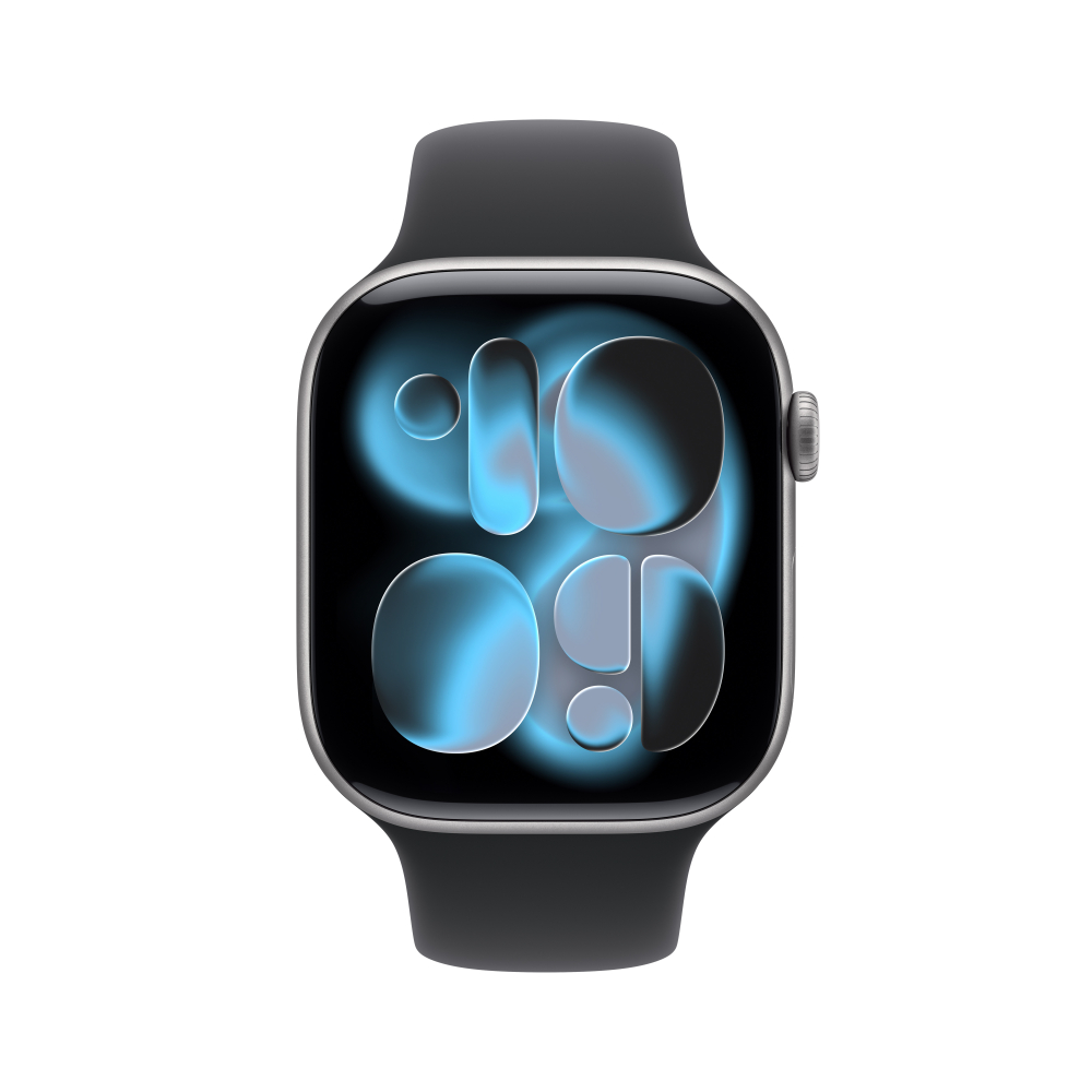 Apple Watch Series 11 Aluminium Case with Sport Band (GPS)