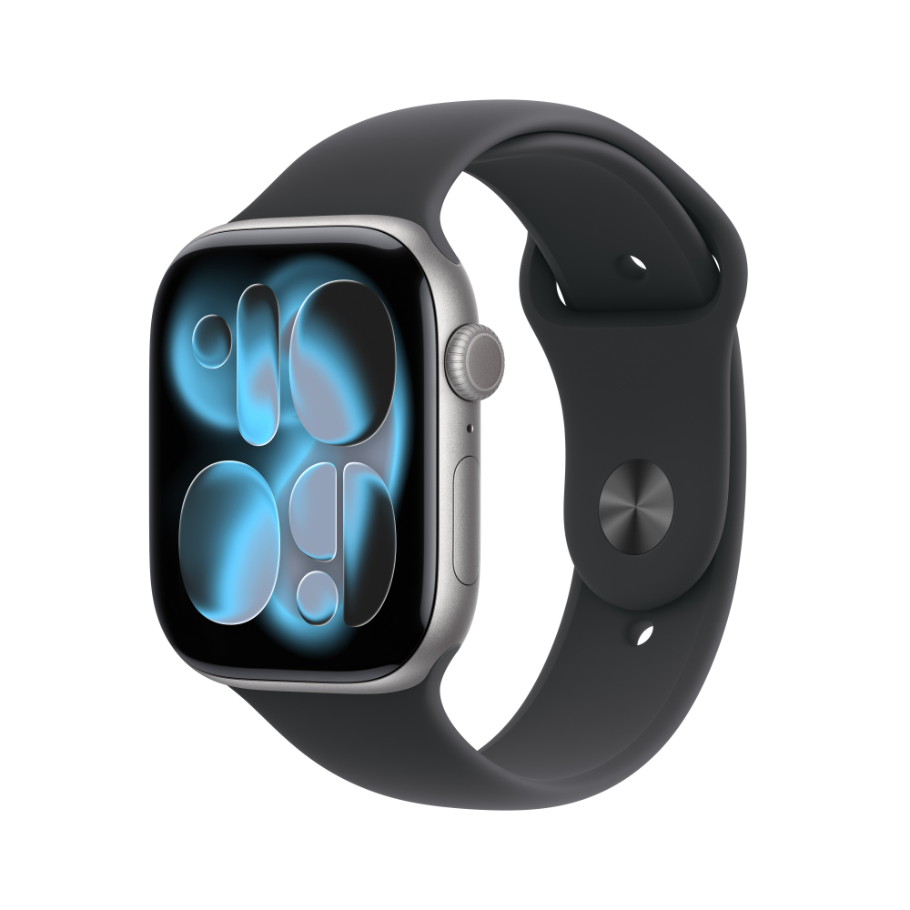 Apple Watch Series 11 Aluminium Case with Sport Band (GPS + Celullar)